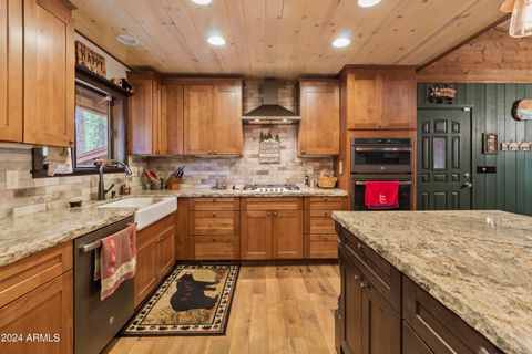 A home in Pinetop