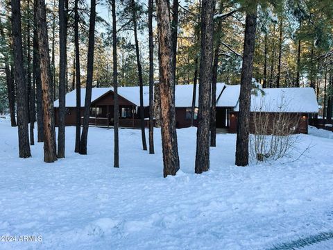 A home in Pinetop