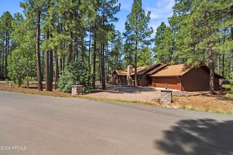 A home in Pinetop