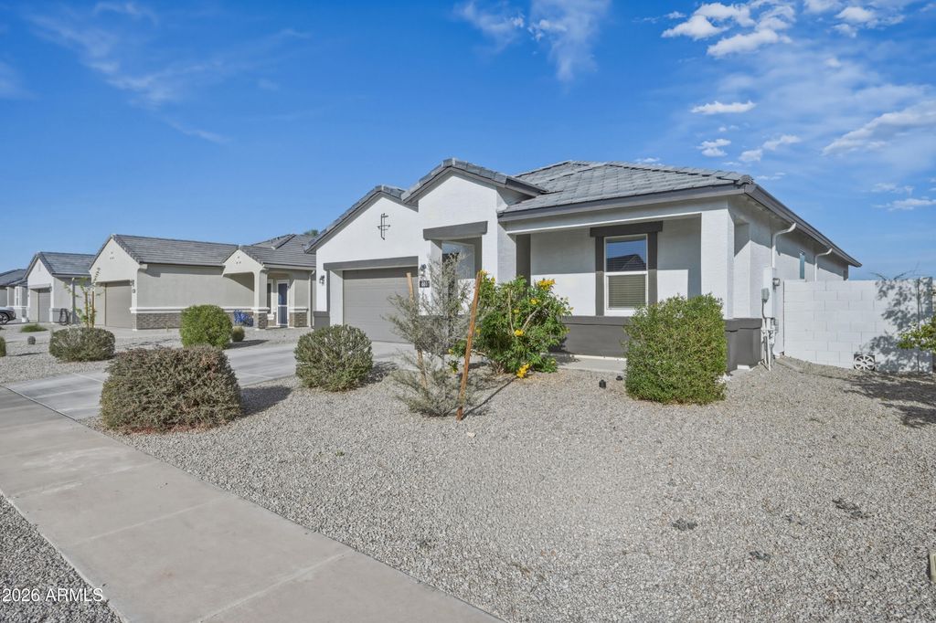 Photo of 601 N 13th Place, Coolidge, AZ 85128 (MLS # 6997670)