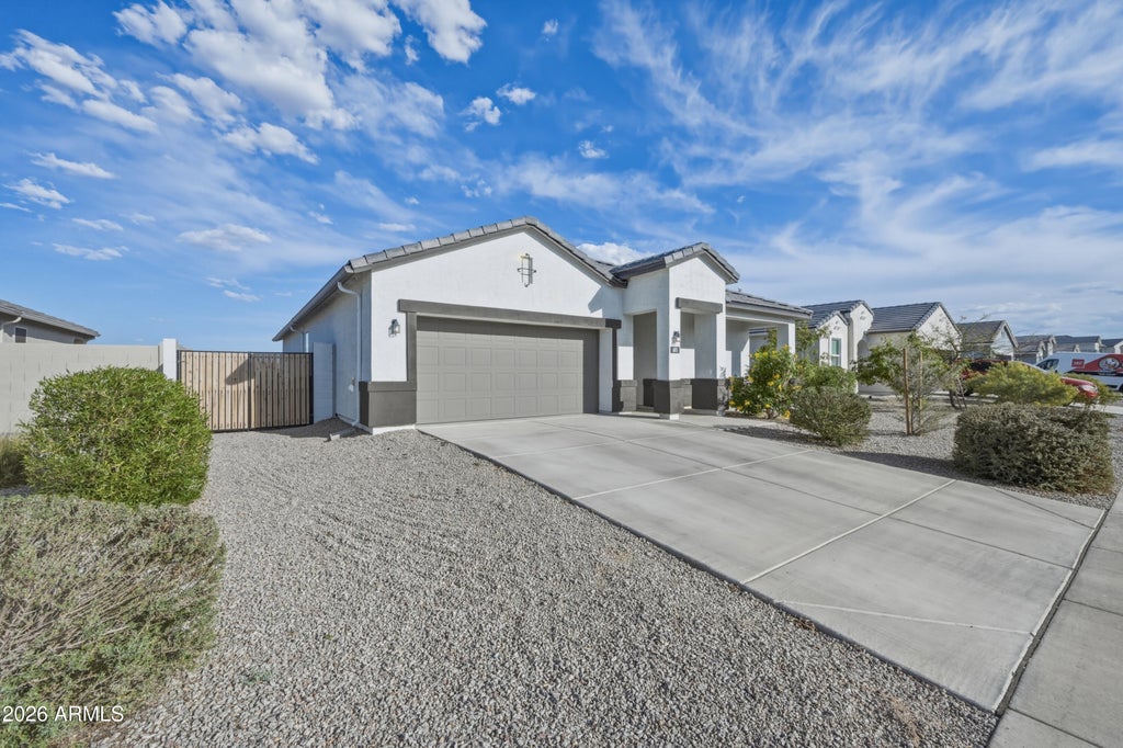 Photo of 601 N 13th Place, Coolidge, AZ 85128 (MLS # 6997670)