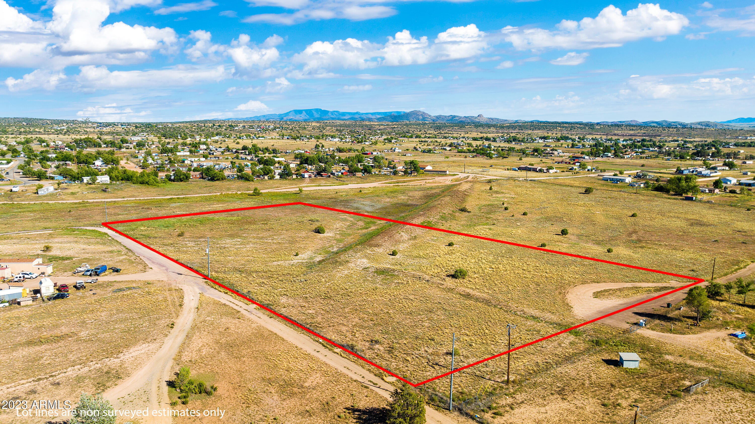 25070 N MIDGET Lane ?