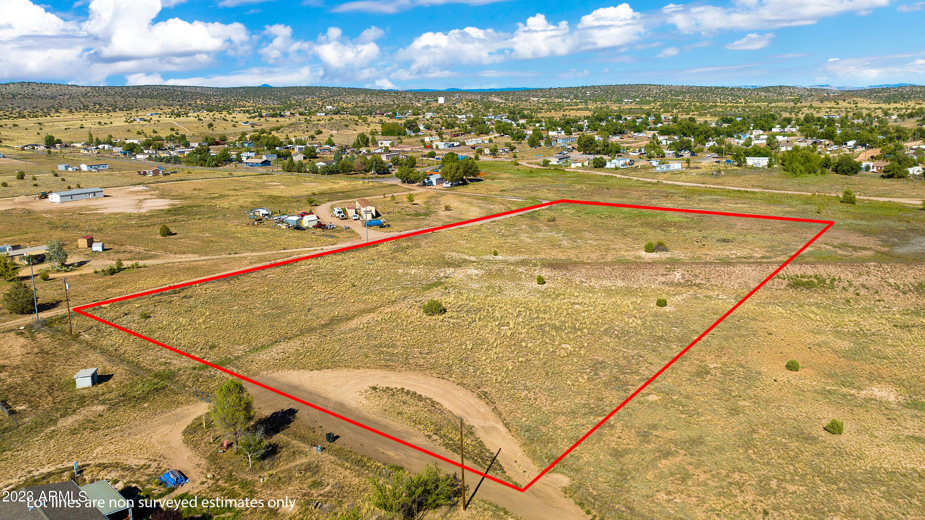 25070 N MIDGET Lane ?