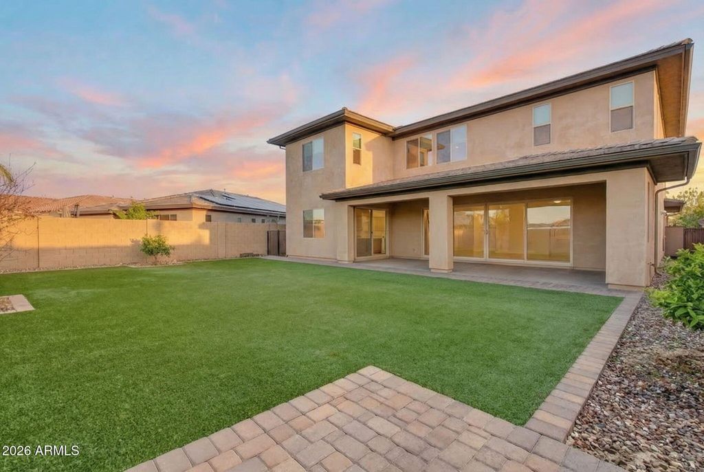 Photo of 9960 E Seismic Avenue, Mesa, AZ 85212 (MLS # 7000512)