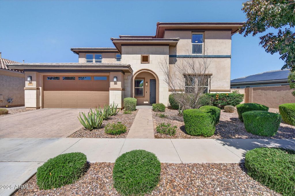 Photo of 9960 E Seismic Avenue, Mesa, AZ 85212 (MLS # 7000512)