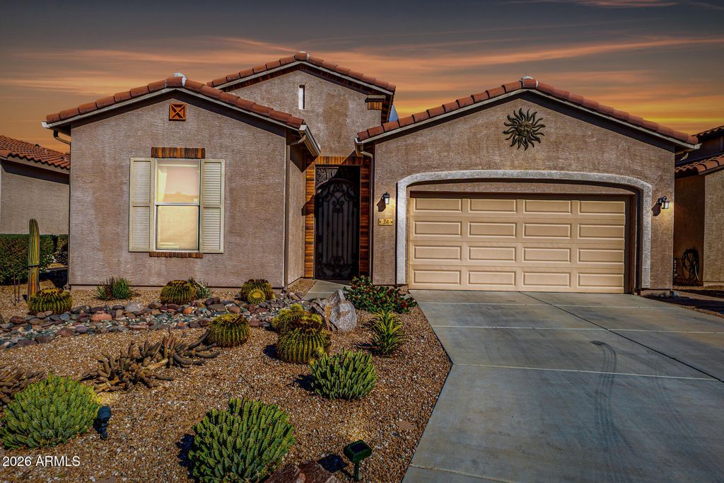 Photo of 354 N Marcos Court, Casa Grande, AZ 85194 (MLS # 6977847)