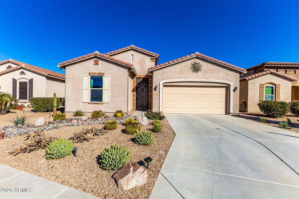 Photo of 354 N Marcos Court, Casa Grande, AZ 85194 (MLS # 6977847)