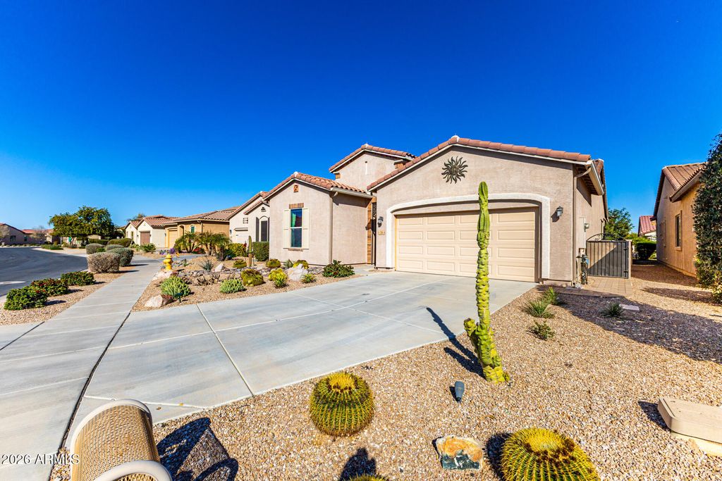 Photo of 354 N Marcos Court, Casa Grande, AZ 85194 (MLS # 6977847)