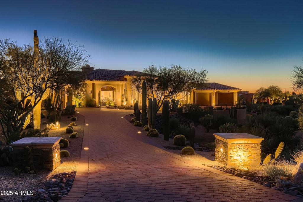 Photo of 29694 N 105th Way, Scottsdale, AZ 85262 (MLS # 6929392)