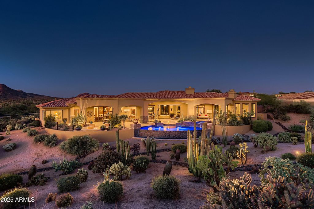 Photo of 29694 N 105th Way, Scottsdale, AZ 85262 (MLS # 6929392)