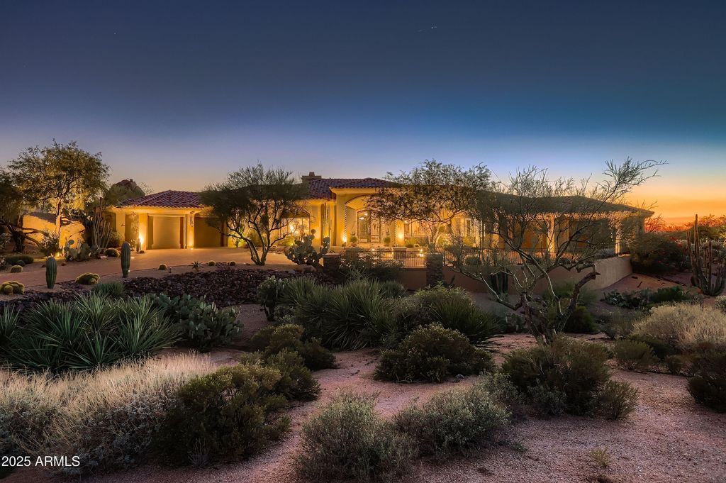 Photo of 29694 N 105th Way, Scottsdale, AZ 85262 (MLS # 6929392)