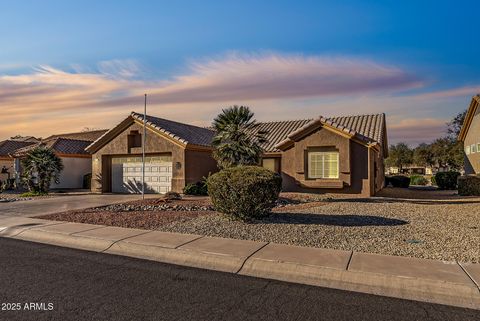 15220 W BLUE VERDE Drive Sun City West AZ 85375