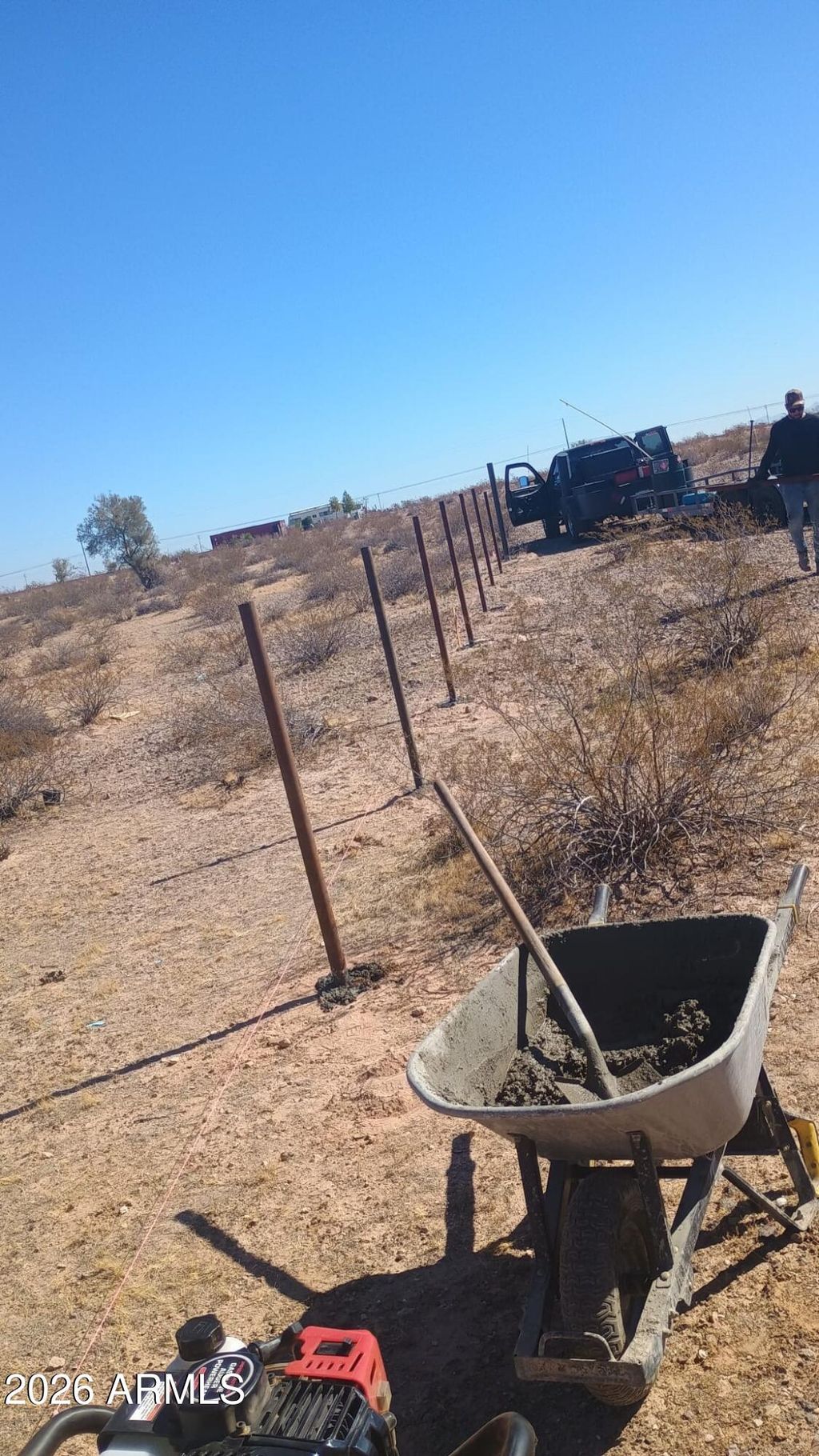 Photo of 000 W Saint Anne Avenue #0, Tonopah, AZ 85354 (MLS # 6973927)