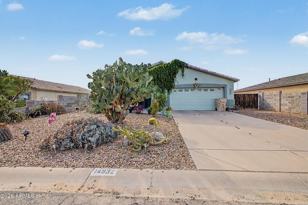 Photo of 14932 S Diablo Road, Arizona City, AZ 85123 (MLS # 7028806)