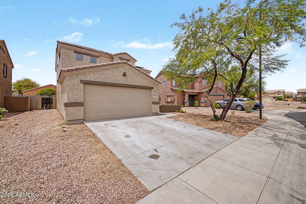 Photo of 1566 S 220th Drive, Buckeye, AZ 85326 (MLS # 7034664)