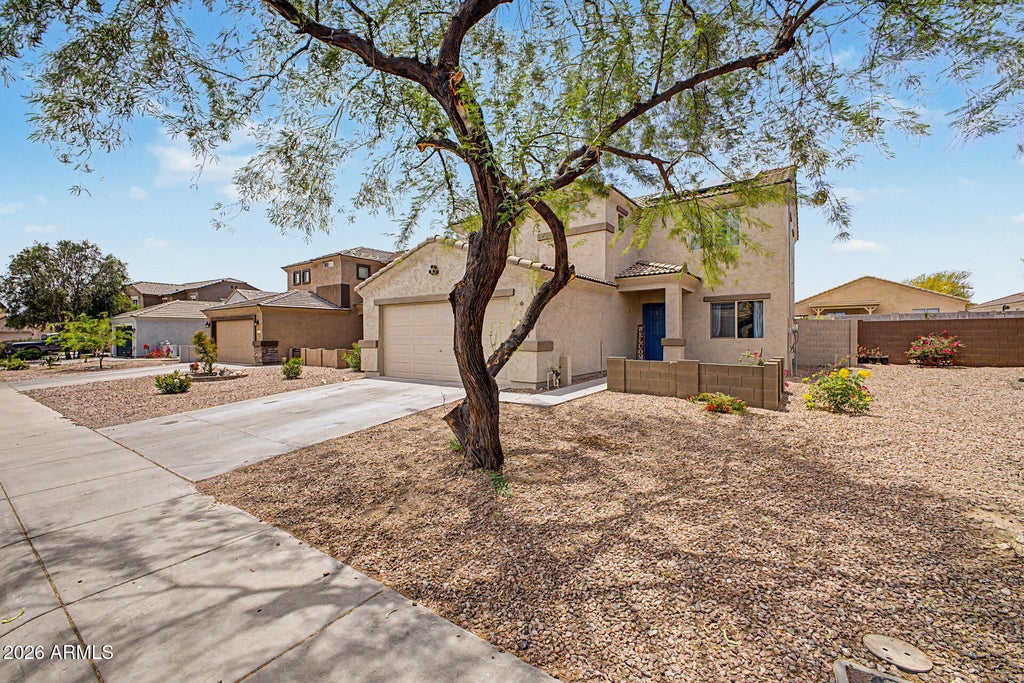 Photo of 1566 S 220th Drive, Buckeye, AZ 85326 (MLS # 7034664)