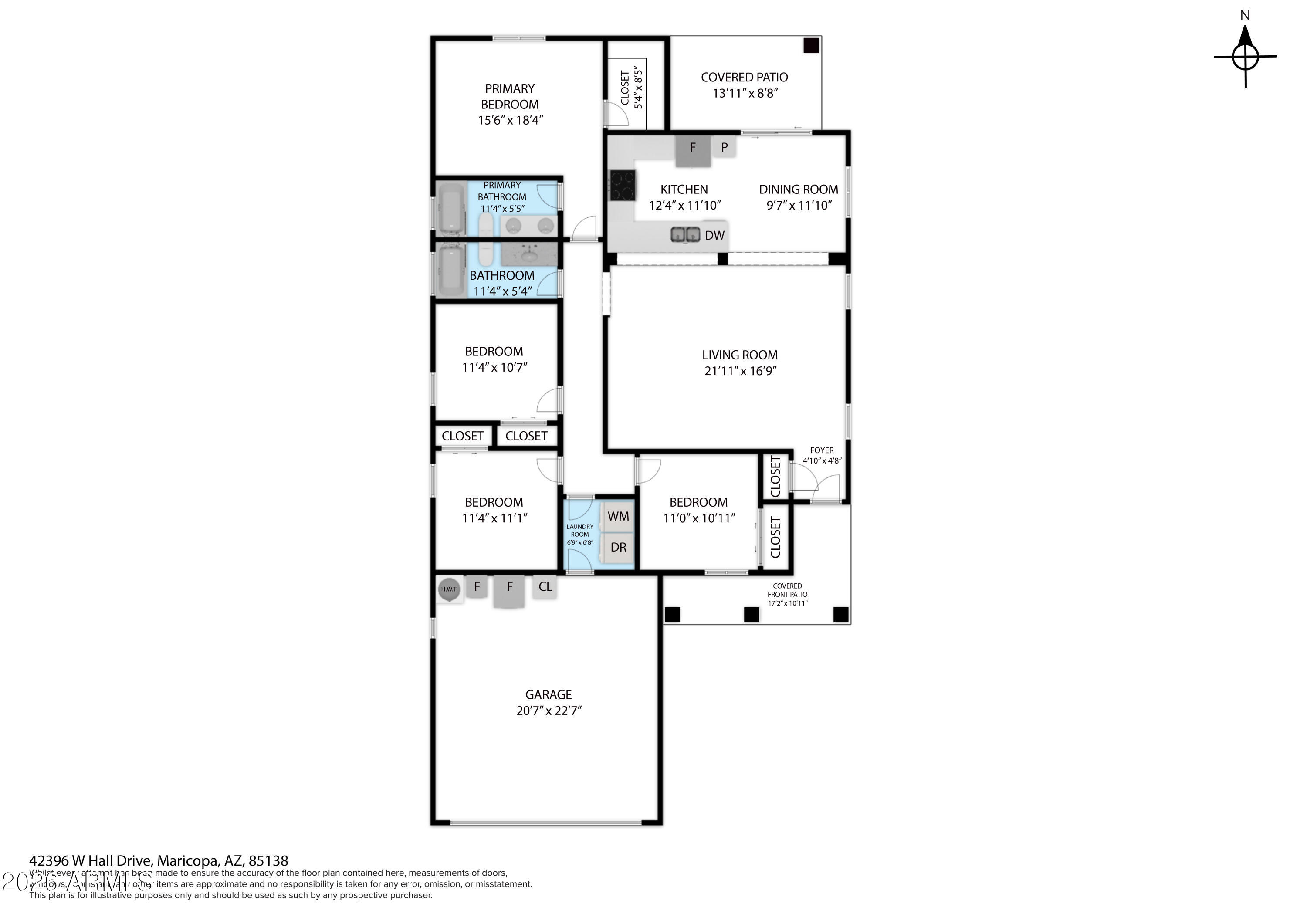 PHASE II PARCEL 21 AT RANCHO EL DORADO - Residential