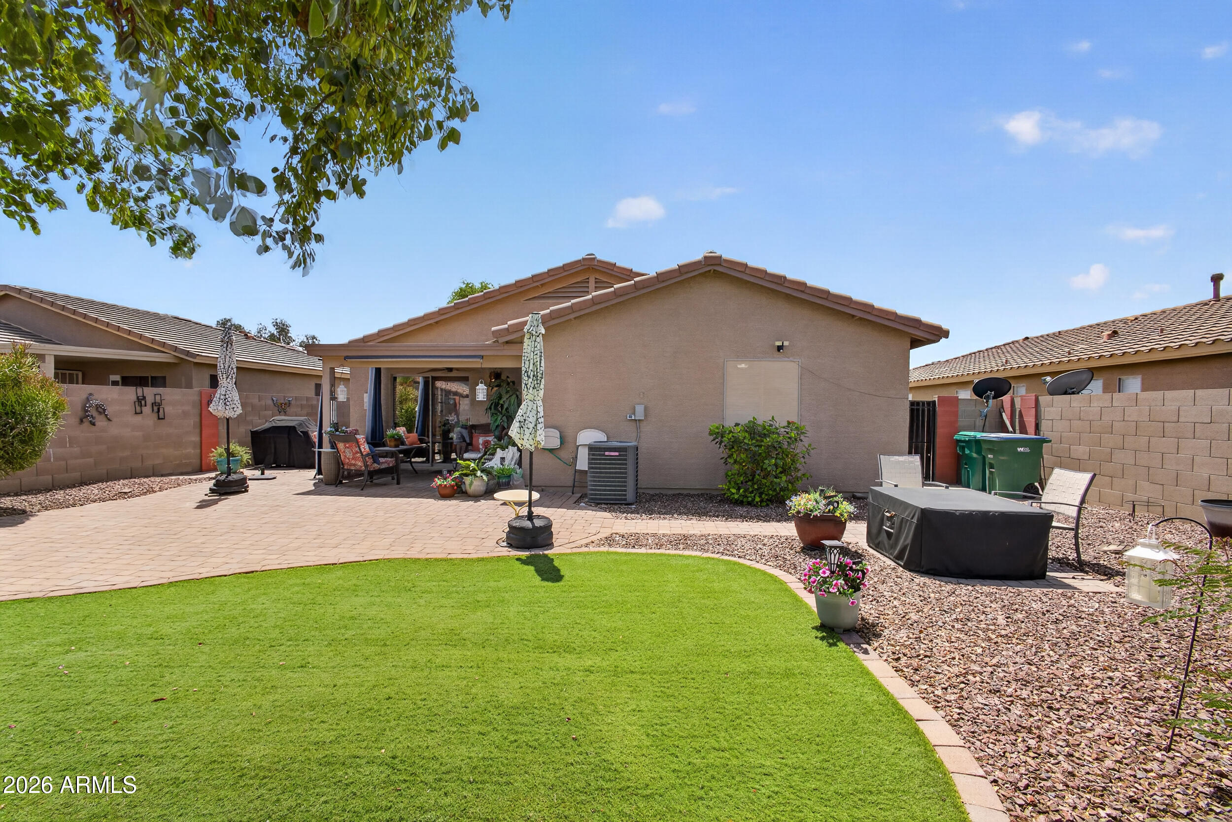 PHASE II PARCEL 21 AT RANCHO EL DORADO - Residential
