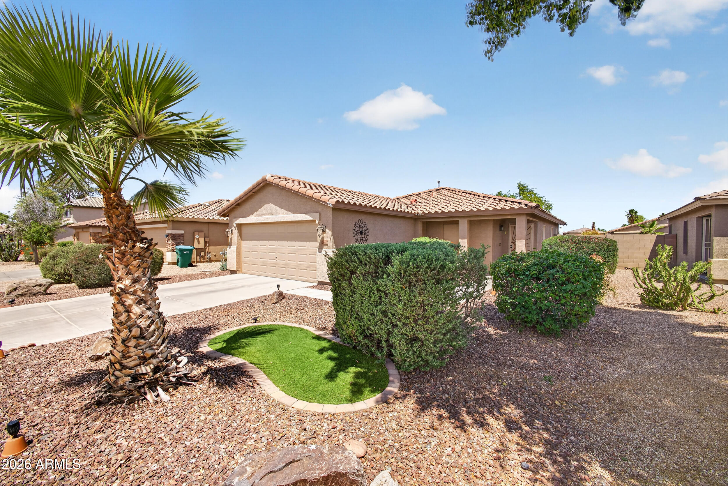PHASE II PARCEL 21 AT RANCHO EL DORADO - Residential