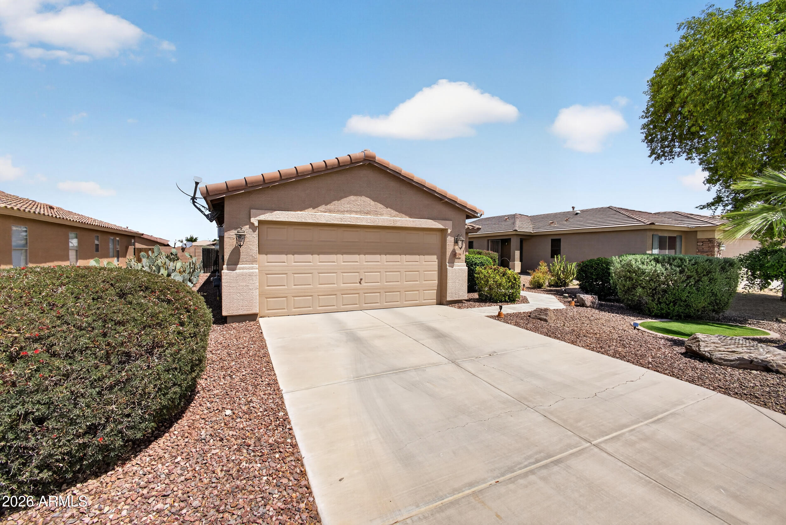 PHASE II PARCEL 21 AT RANCHO EL DORADO - Residential