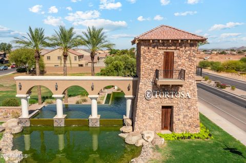 A home in Maricopa