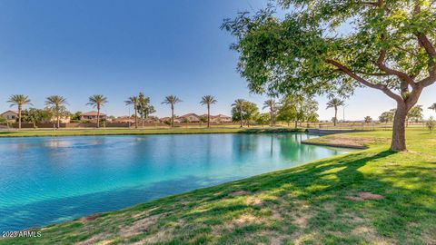 A home in Maricopa