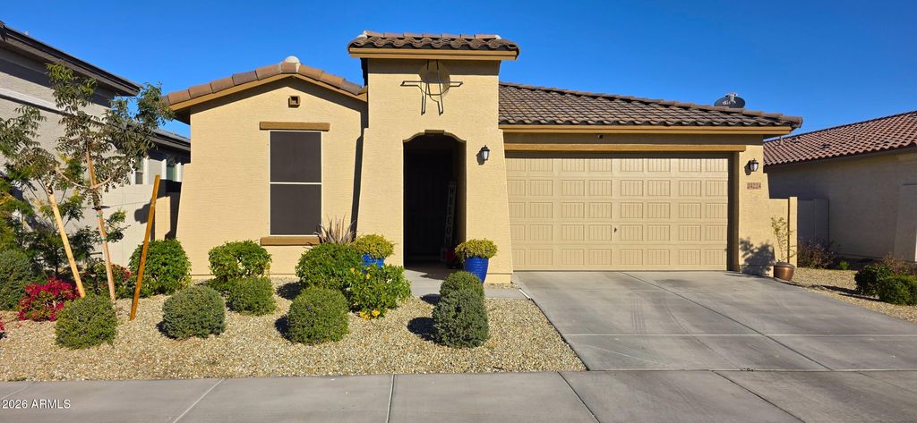 Photo of 24224 W Hess Avenue, Buckeye, AZ 85326 (MLS # 6971694)