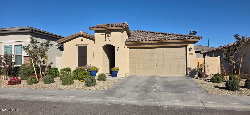 Photo of 24224 W Hess Avenue, Buckeye, AZ 85326 (MLS # 6971694)