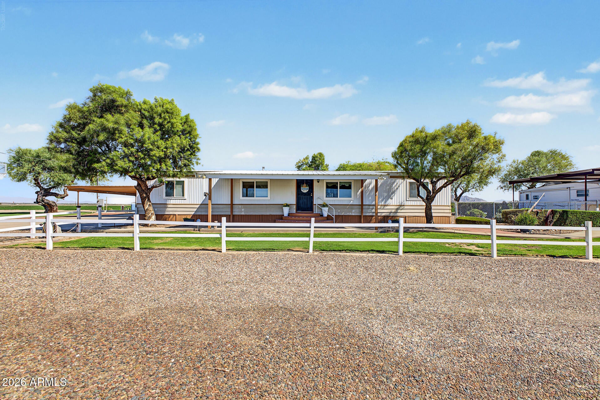 16601 S OLD US HIGHWAY 80 --
