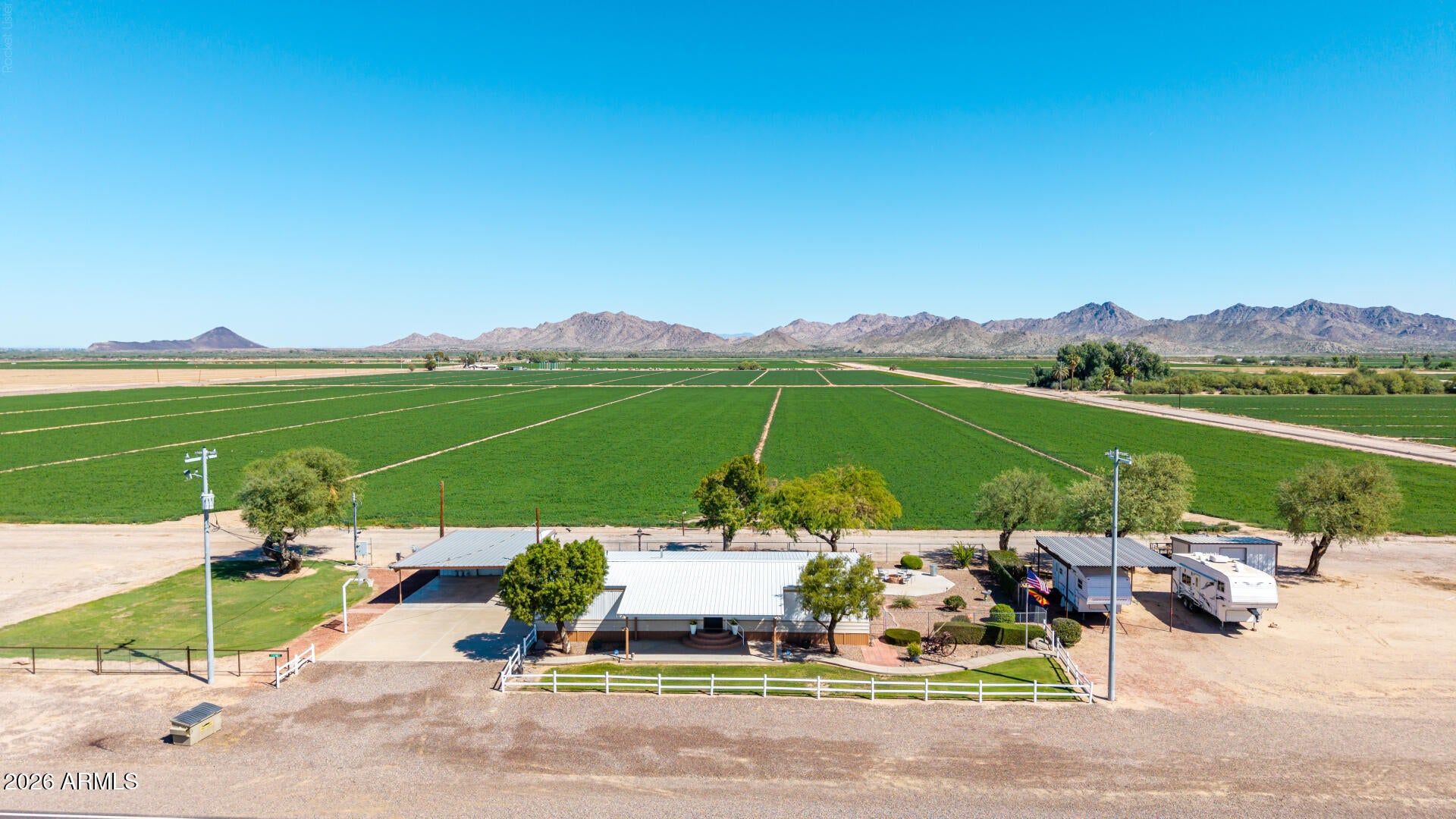 16601 S OLD US HIGHWAY 80 --