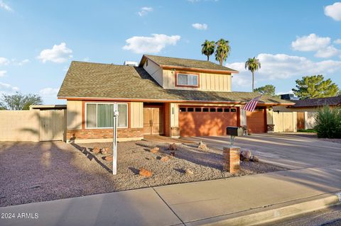 A home in Glendale