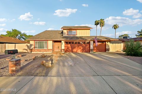 A home in Glendale