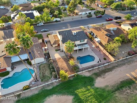 A home in Glendale