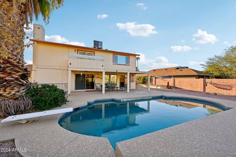 A home in Glendale