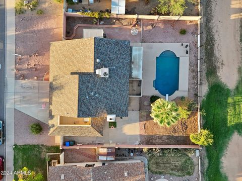 A home in Glendale