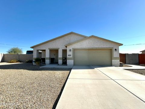 A home in Arizona City