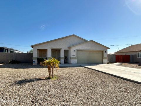 A home in Arizona City