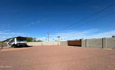 A home in Arizona City