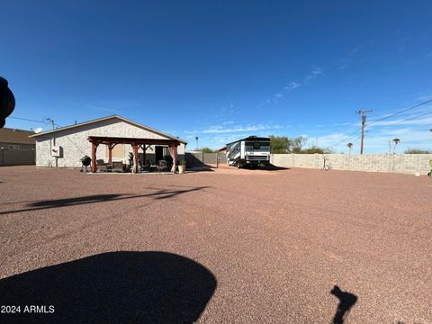 A home in Arizona City