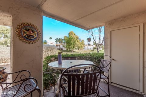 A home in Scottsdale