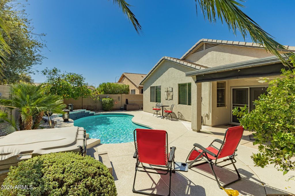 Photo of 257 S 124th Avenue, Avondale, AZ 85323 (MLS # 6994384)