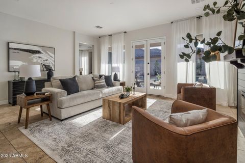 A home in Gilbert