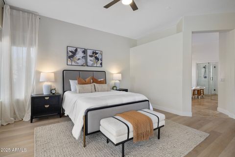 A home in Gilbert