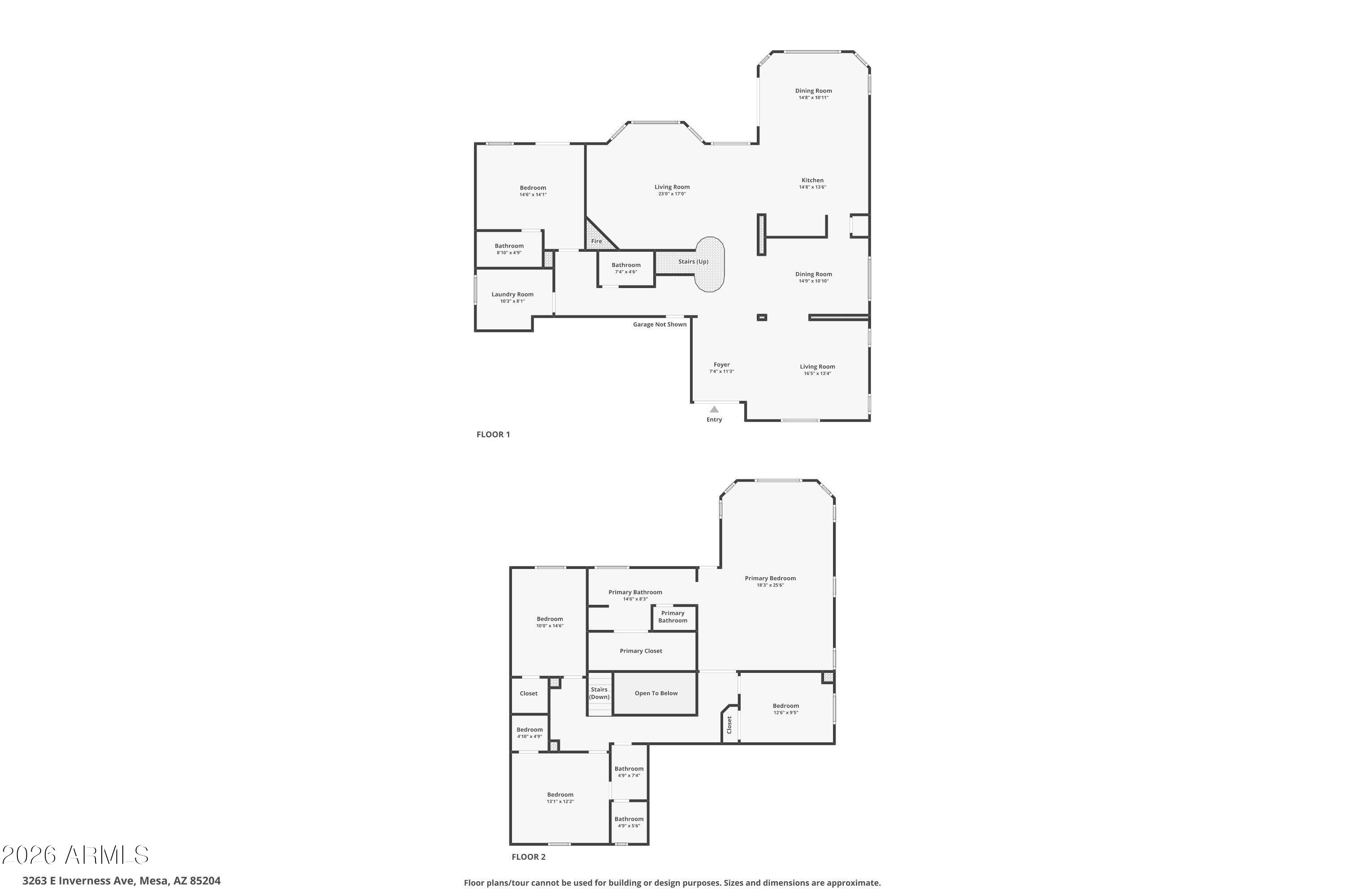 3263 E INVERNESS Avenue