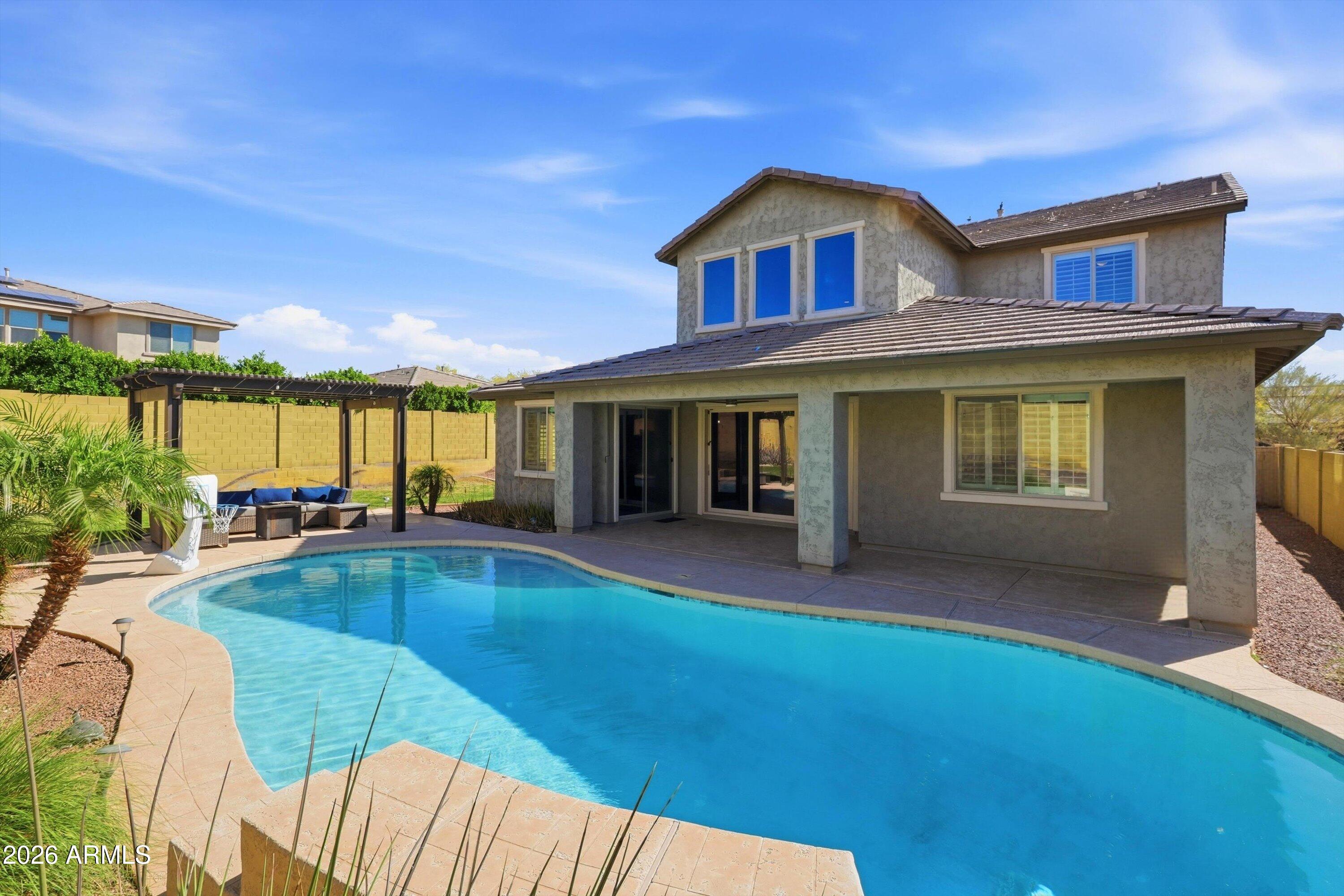 2624 N BLACK ROCK Road