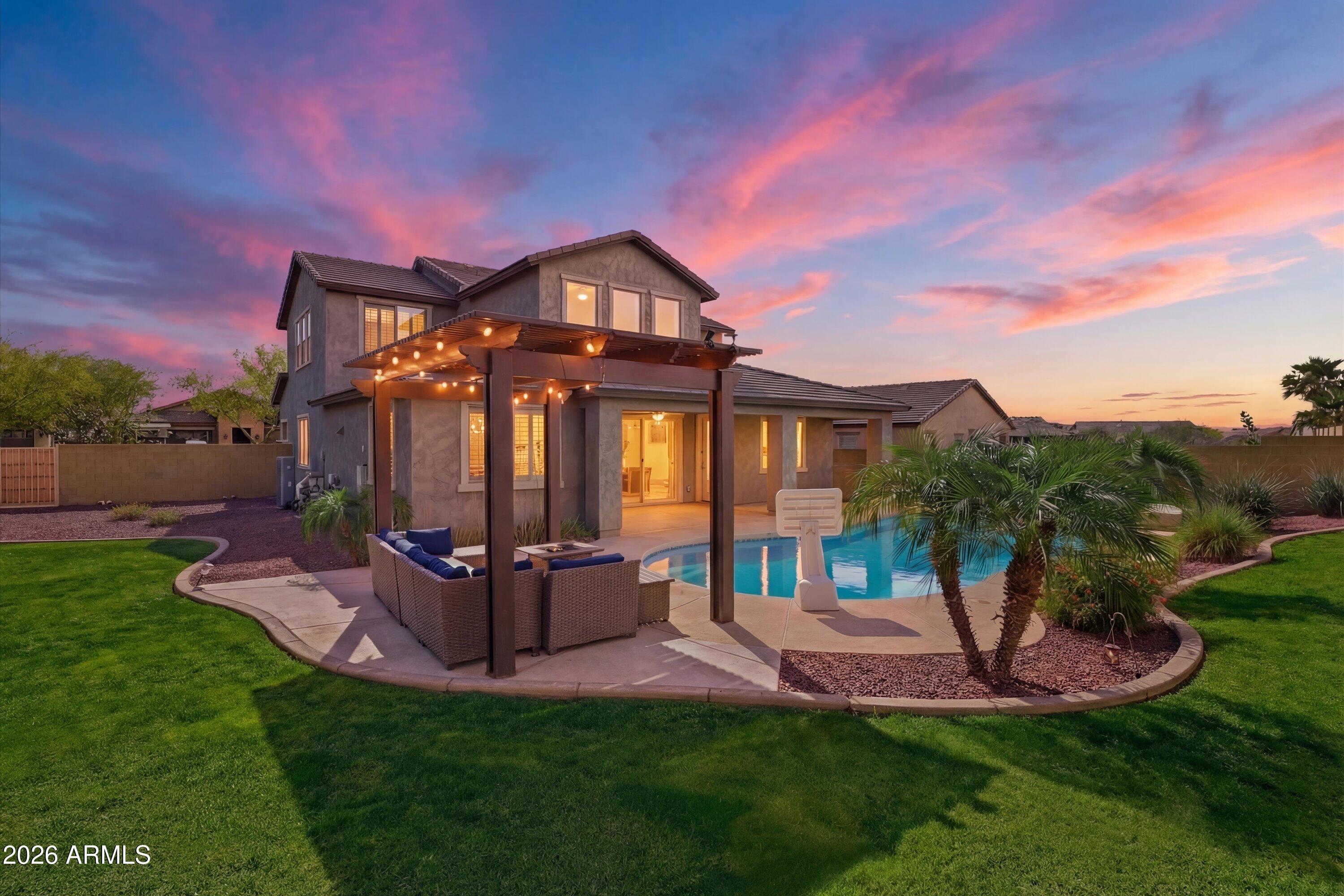 2624 N BLACK ROCK Road