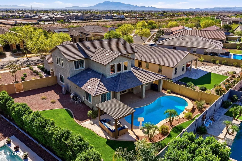 Photo of 2624 N Black Rock Road, Buckeye, AZ 85396 (MLS # 7001866)