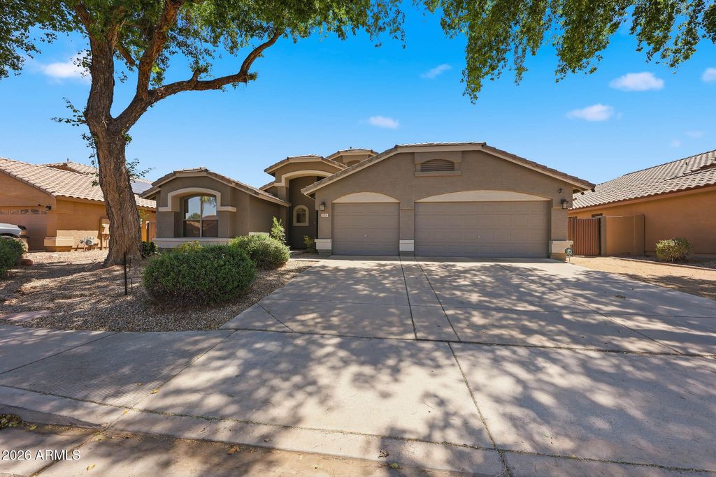 Photo of 2153 E Kempton Road, Chandler, AZ 85225 (MLS # 7031931)