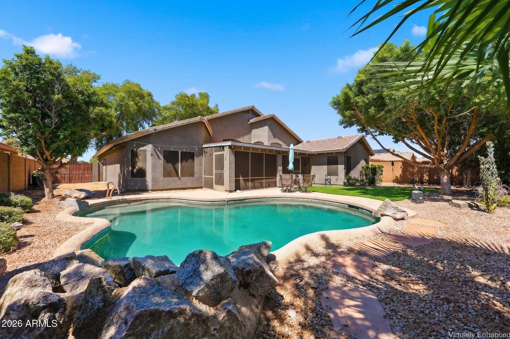 Photo of 2153 E Kempton Road, Chandler, AZ 85225 (MLS # 7031931)