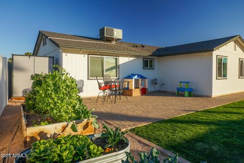 A home in Mesa